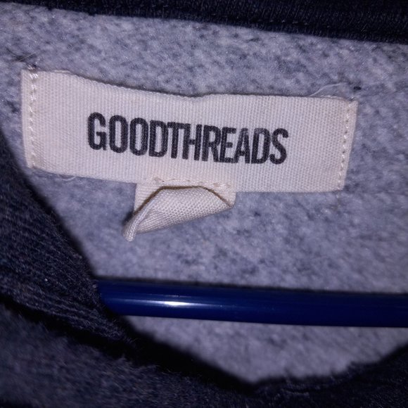 Goodthreads Men's Hoodie - Picture 2 of 3